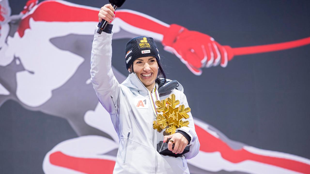 Die besten Bilder von der Ski-WM 2025 Poster