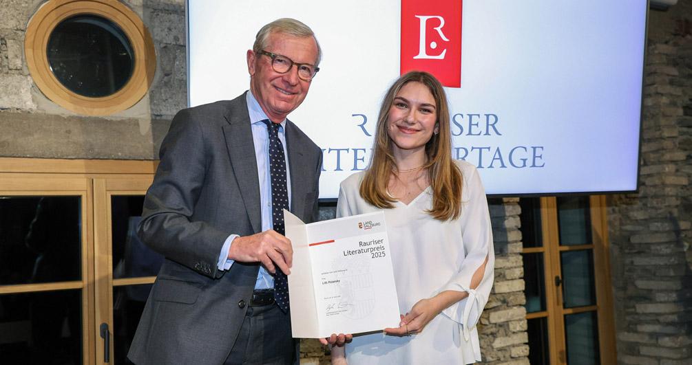 Rauriser Literaturtage begeistern auch 2025 wieder Poster